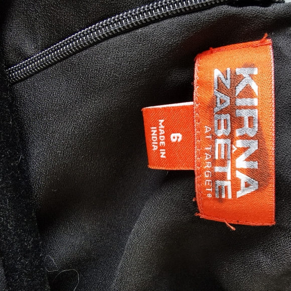 Kirna Zabete for Target floral dress - Picture 3 of 4